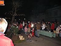 Adventfeier 2006