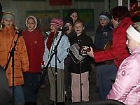 Adventfeier 2006