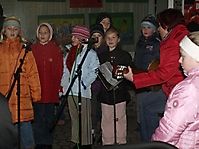 Adventfeier 2006