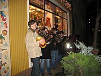 Adventfeier 2006