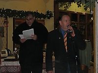 Adventfeier 2006