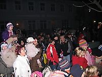 Adventfeier 2006