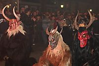 Perchtenlauf 2006 - Tips