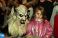 Perchtenlauf 2006 - Tips