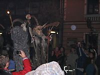 Perchtenlauf 2006