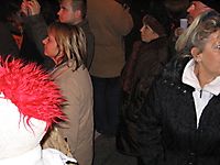 Perchtenlauf 2006