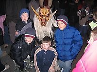 Perchtenlauf 2006