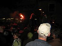 Perchtenlauf 2006