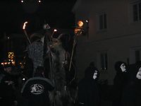 Perchtenlauf 2006