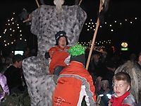 Perchtenlauf 2006