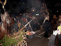 Perchtenlauf 2006