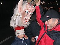 Perchtenlauf 2006