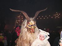 Perchtenlauf 2006