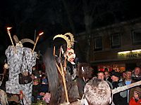 Perchtenlauf 2006