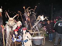 Perchtenlauf 2006