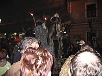 Perchtenlauf 2006