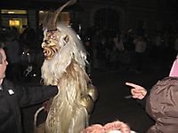 Perchtenlauf 2006