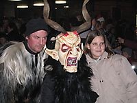 Perchtenlauf 2006