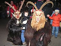 Perchtenlauf 2006