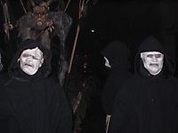 Perchtenlauf 2006