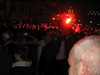 Perchtenlauf 2006