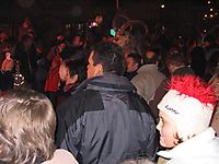 Perchtenlauf 2006