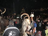 Perchtenlauf 2006