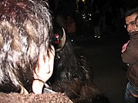 Perchtenlauf 2006