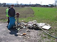 Säuberungsaktion 2006