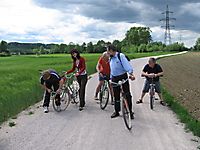 Eröffnung Mostviertelradweg