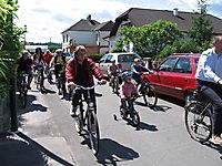 Eröffnung Mostviertel Radwanderweg