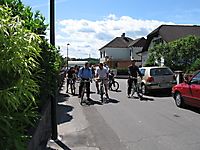 Eröffnung Mostviertelradweg