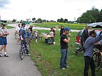 Eröffnung Mostviertelradweg