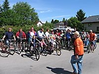 Eröffnung Mostviertelradweg