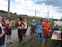 Eröffnung Mostviertelradweg