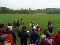 Grenzwanderung 1. Abschnitt 2007