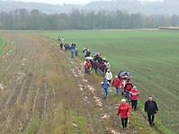 Grenzwanderung 1. Abschnitt