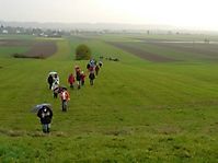 Grenzwanderung 1. Abschnitt 2007