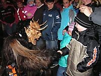 Perchtenlauf 2007