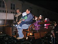 Perchtenlauf 2007