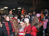 Perchtenlauf 2007