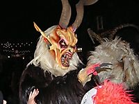 Perchtenlauf 2007