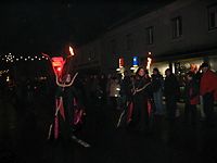 Perchtenlauf 2007