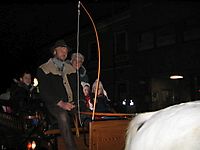 Perchtenlauf 2007