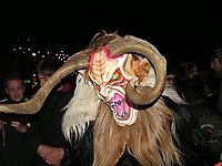 Perchtenlauf 2007