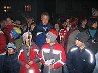 Perchtenlauf 2007