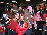 Perchtenlauf 2007