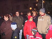 Perchtenlauf 2007