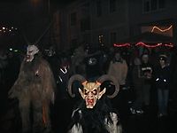 Perchtenlauf 2007