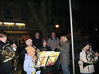 Perchtenlauf 2007